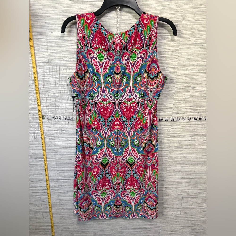 Tommy Hilfiger Multicolor Floral Top